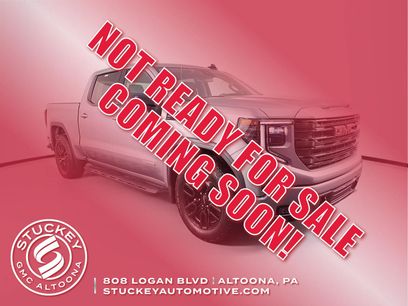 Used 2025 GMC Sierra 1500 Elevation