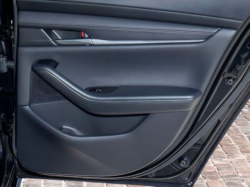 New 2026 MAZDA MAZDA3 s Sport image 16