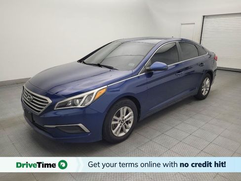 Used 2017 Hyundai Sonata SE FWD image 1