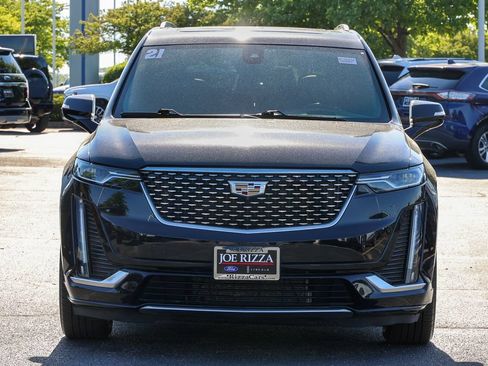 Used 2021 Cadillac XT6 Premium Luxury AWD/4WD image 10