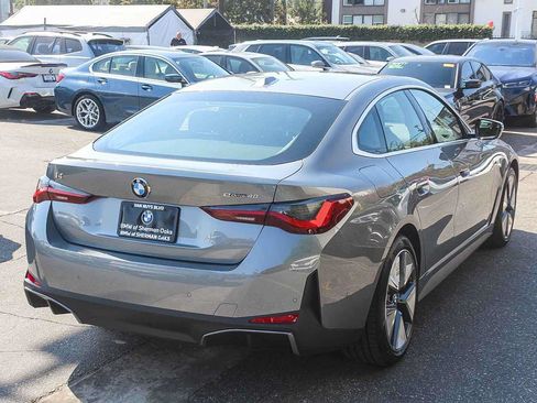 New 2026 BMW i4 eDrive40 w/ Premium Package RWD image 4
