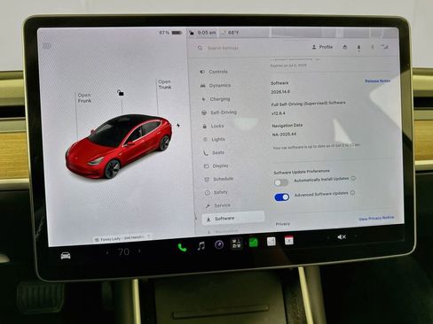Used 2018 Tesla Model 3 Long Range RWD image 45