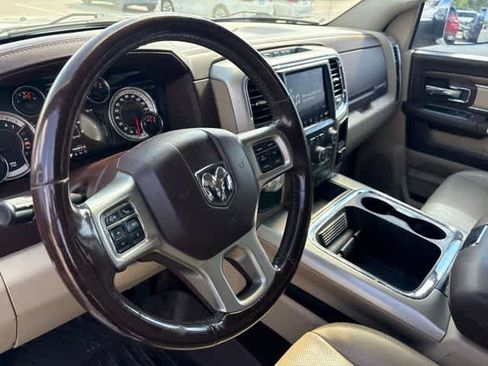 Used 2018 RAM 1500 Laramie RWD image 10