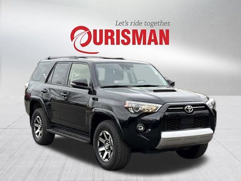 Used 2024 Toyota 4Runner TRD Off-Road Premium image 1
