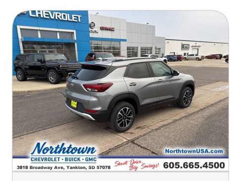 New 2026 Chevrolet TrailBlazer LT image 5