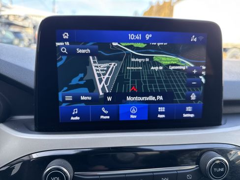 Used 2020 Ford Escape SE image 27