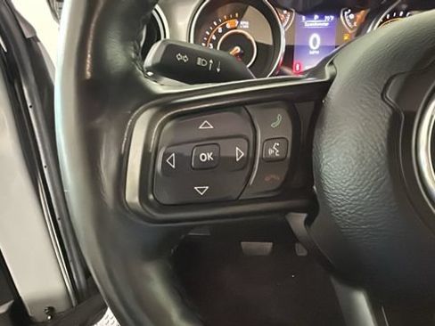 Used 2023 Jeep Wrangler Unlimited Sport AWD/4WD image 13