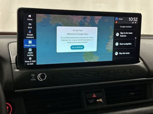 Certified 2026 Honda Passport TrailSport Elite image 24