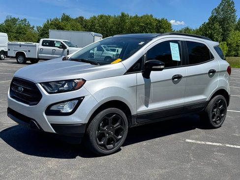 Used 2021 Ford EcoSport SES AWD/4WD image 2
