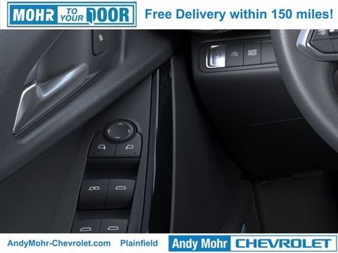 New 2026 Chevrolet Equinox LT w/ Safety and Technology Package FWD image 29
