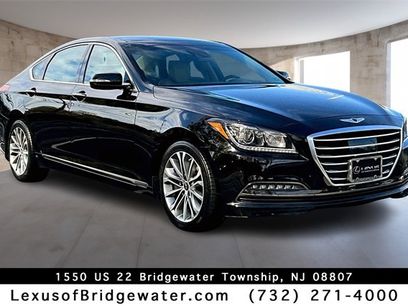 Used 2017 Genesis G80 3.8 w/ Option Group 03