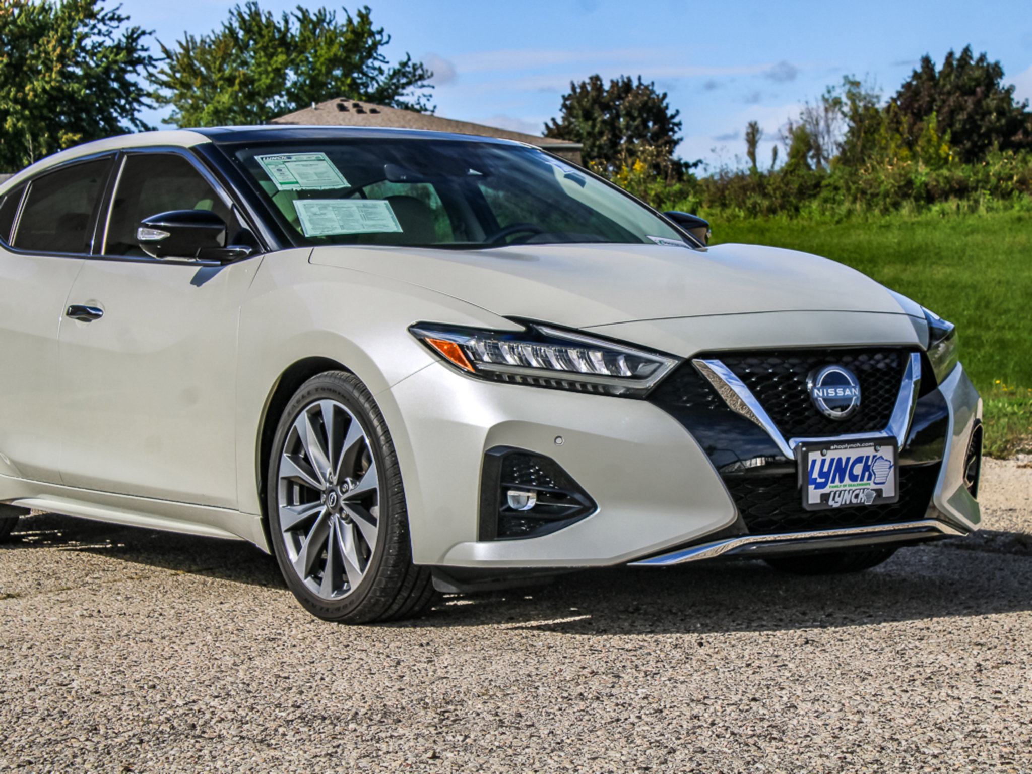 Used 2023 Nissan Maxima Platinum FWD image 37