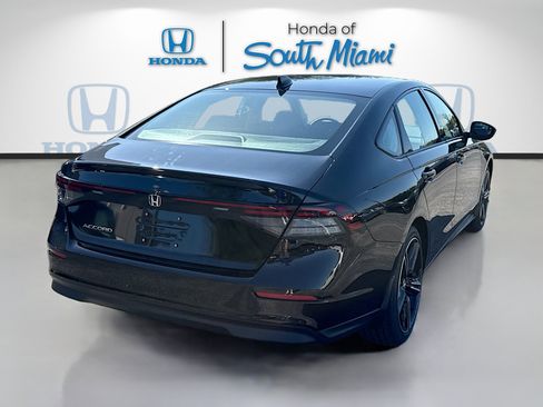 New 2026 Honda Accord SE image 7