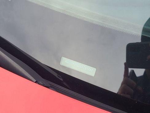 Used 2019 Mercedes-Benz C 300 4MATIC Cabriolet w/ Premium Package image 37