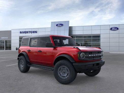 New 2025 Ford Bronco 4-Door w/ Sasquatch Package image 7