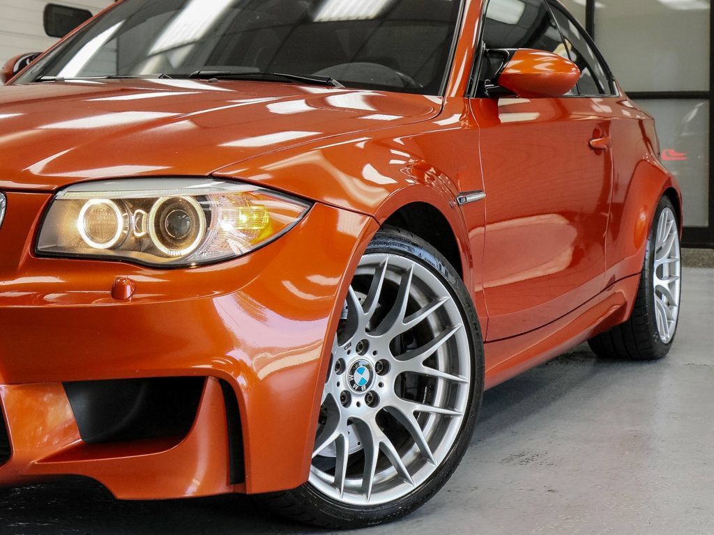 Used 2011 BMW 1 Series M RWD image 14