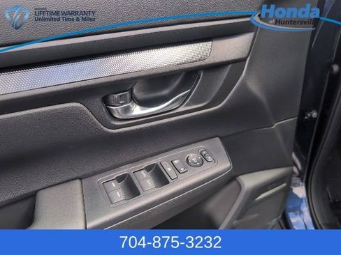 New 2026 Honda CR-V TrailSport image 25