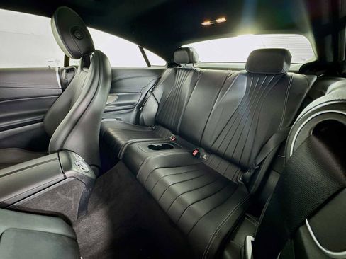 Used 2023 Mercedes-Benz E 450 4MATIC Coupe image 24