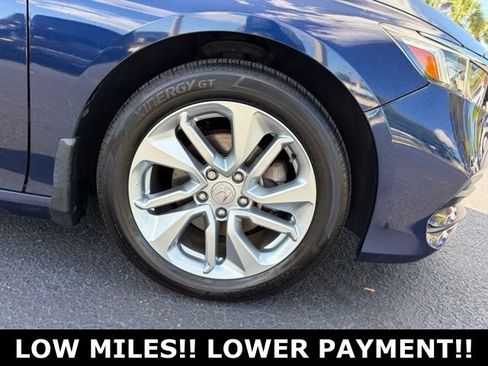 Used 2019 Honda Accord LX image 8