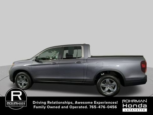 Used 2023 Honda Ridgeline RTL image 6