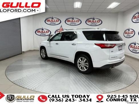Used 2018 Chevrolet Traverse High Country w/ LPO, Cargo Package AWD/4WD image 6