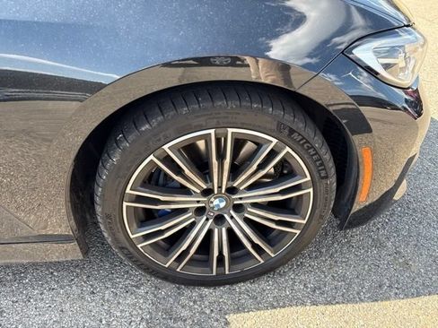 Used 2021 BMW M340i xDrive AWD/4WD image 4