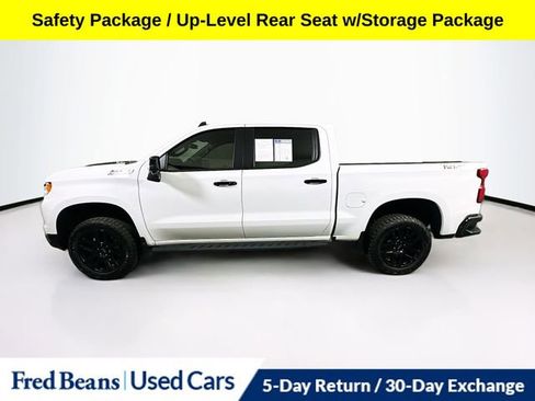 Certified 2024 Chevrolet Silverado 1500 LT Trail Boss w/ LT Trail Boss Premium Package image 5