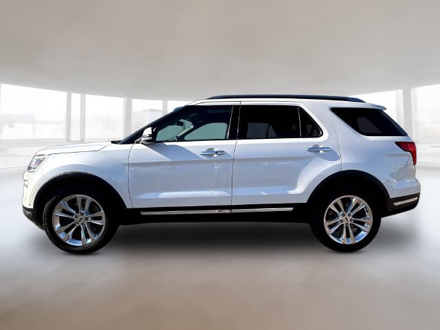Used 2018 Ford Explorer Limited w/ Equipment Group 301A AWD/4WD image 4