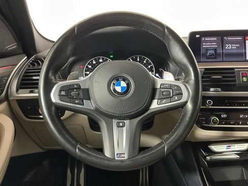 Used 2019 BMW X3 M40i w/ Premium Package image 19
