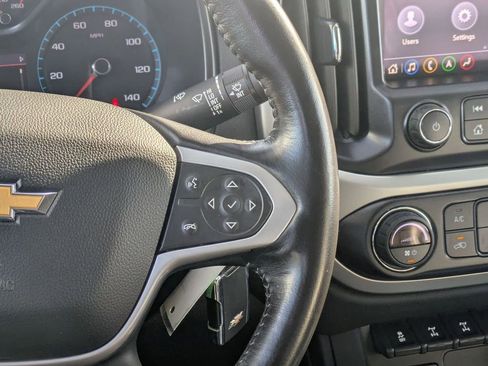 Used 2021 Chevrolet Colorado ZR2 image 14
