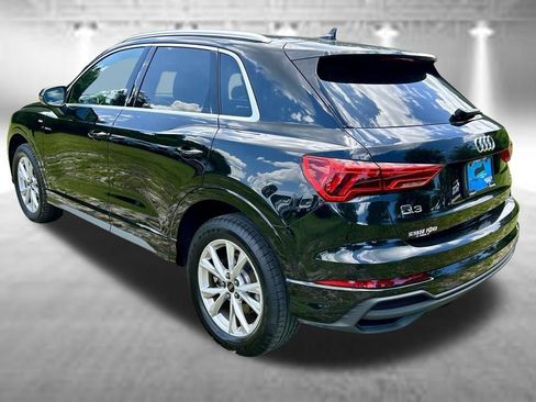 Used 2025 Audi Q3 2.0T Premium AWD/4WD image 7