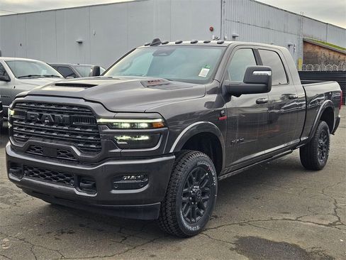 New 2026 RAM 3500 Limited image 3
