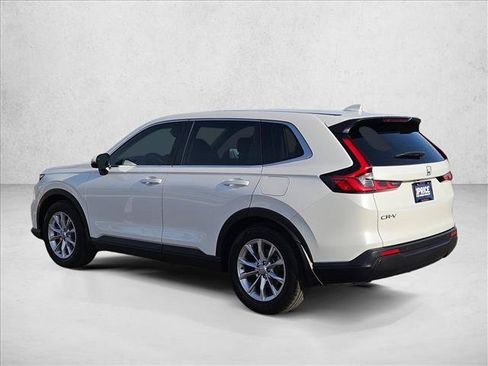 Used 2025 Honda CR-V EX-L image 8