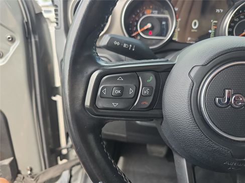 Used 2021 Jeep Wrangler Unlimited Sport AWD/4WD image 33