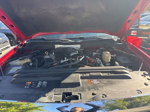 Used 2015 Chevrolet Silverado 3500 LTZ w/ Duramax Plus Package image 43