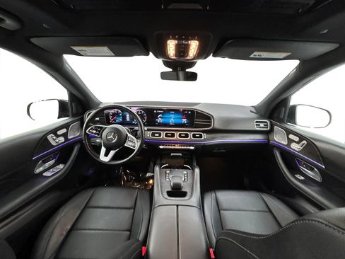 Used 2021 Mercedes-Benz GLE 350 GLE 350 4MATIC Sport Utility 4 image 17