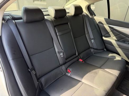 Used 2022 INFINITI Q50 Luxe w/ Cargo Package AWD/4WD image 49
