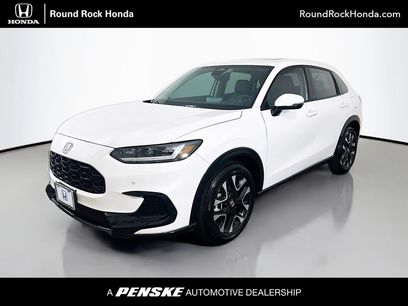 Certified 2026 Honda HR-V EX-L