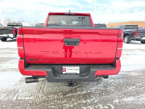 New 2026 Toyota Tacoma TRD Sport image 6