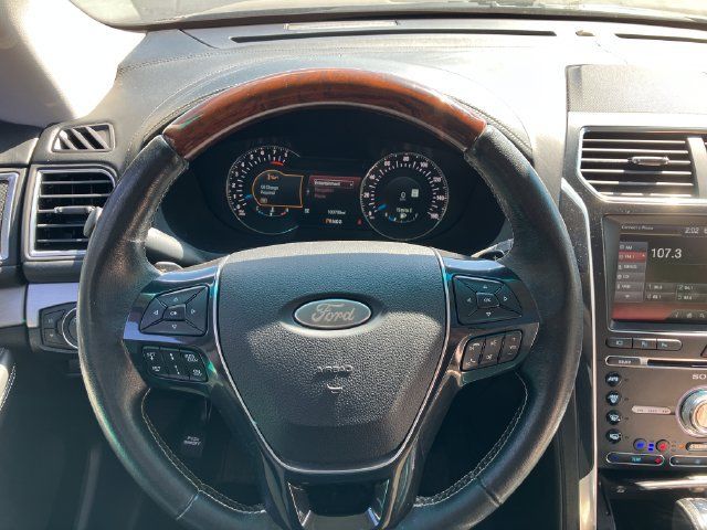 Used 2016 Ford Explorer Platinum AWD/4WD image 7