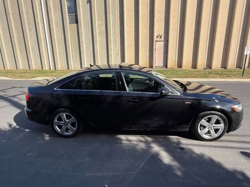 Used 2012 Audi A6 3.0T Premium Plus image 9