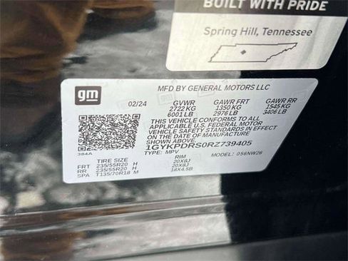 Used 2024 Cadillac XT6 Premium Luxury image 16