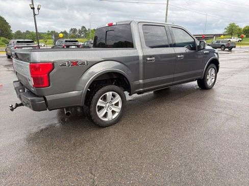 Used 2019 Ford F150 Platinum AWD/4WD image 14