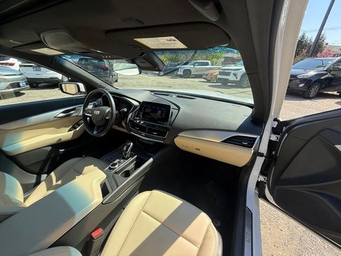Used 2021 Cadillac CT5 Luxury w/ Sun And Sound Package AWD/4WD image 19