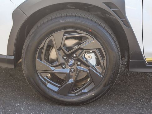 New 2025 Subaru Crosstrek 2.5i Sport w/ Crosstrek Mirror Package image 9