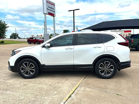Used 2022 Honda CR-V EX-L image 5