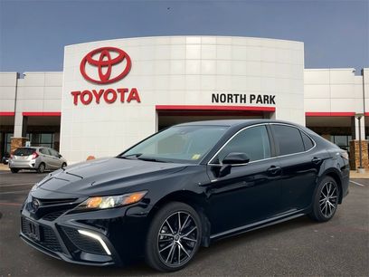 Certified 2024 Toyota Camry SE