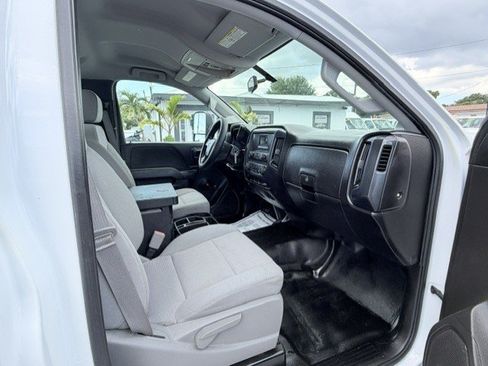 Used 2016 Chevrolet Silverado 2500 W/T RWD image 16