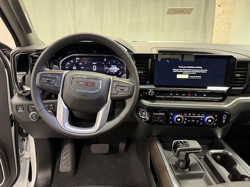 New 2026 GMC Sierra 1500 SLT w/ SLT Premium Package AWD/4WD image 25