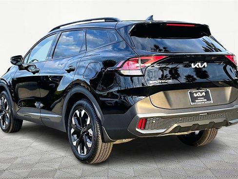 Certified 2023 Kia Sportage X-Line image 6